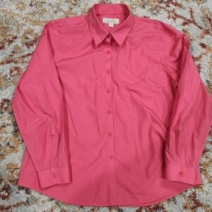 Cabelas Womens Button Up Shirt XL
